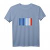 Globale Temperaturerwärmungsstreifen T-Shirt - Bewusstsein für Klimawandel und globale Erwärmung seit 1850