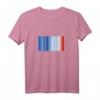 Globale Temperaturerwärmungsstreifen T-Shirt - Bewusstsein für Klimawandel und globale Erwärmung seit 1850