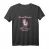 Sozialarbeiter Einhorn Spruch T-Shirt – Abschluss, Beruf oder Ruhestand Geschenk für Sozialarbeiter, Lehrer und Sozialwissenschaft-Studierende