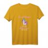 Sozialarbeiter Einhorn Spruch T-Shirt – Abschluss, Beruf oder Ruhestand Geschenk für Sozialarbeiter, Lehrer und Sozialwissenschaft-Studierende