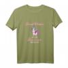 Sozialarbeiter Einhorn Spruch T-Shirt – Abschluss, Beruf oder Ruhestand Geschenk für Sozialarbeiter, Lehrer und Sozialwissenschaft-Studierende