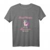 Sozialarbeiter Einhorn Spruch T-Shirt – Abschluss, Beruf oder Ruhestand Geschenk für Sozialarbeiter, Lehrer und Sozialwissenschaft-Studierende
