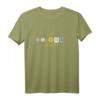 In Science We Trust Nerd Lustig T-Shirt – Witziges Geschenk für Wissenschaftler, Nerds, Studenten und Forscher