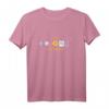 In Science We Trust Nerd Lustig T-Shirt – Witziges Geschenk für Wissenschaftler, Nerds, Studenten und Forscher