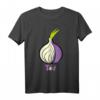 Tor Browser The Onion Router T-Shirt – Für Freiheit, Privatsphäre und anonymes Surfen