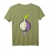 Tor Browser The Onion Router T-Shirt – Für Freiheit, Privatsphäre und anonymes Surfen