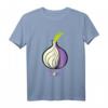 Tor Browser The Onion Router T-Shirt – Für Freiheit, Privatsphäre und anonymes Surfen