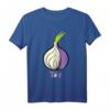 Tor Browser The Onion Router T-Shirt – Für Freiheit, Privatsphäre und anonymes Surfen