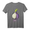 Tor Browser The Onion Router T-Shirt – Für Freiheit, Privatsphäre und anonymes Surfen