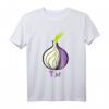 Tor Browser The Onion Router T-Shirt – Für Freiheit, Privatsphäre und anonymes Surfen