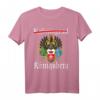 Königsberg Wappen T-Shirt – Ostpreußen & Preußen – Stolzes Heimatmotiv für Königsberg-Fans & Deutsche mit Wurzeln