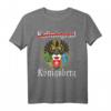 Königsberg Wappen T-Shirt – Ostpreußen & Preußen – Stolzes Heimatmotiv für Königsberg-Fans & Deutsche mit Wurzeln