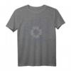 Horoscope Signs Shine Like Crystals Premium T-Shirt – Trendiges Grafikshirt für Astrologie-Fans