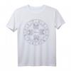 Horoscope Signs Shine Like Crystals Premium T-Shirt – Trendiges Grafikshirt für Astrologie-Fans