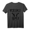 Alternative Healing Reiki Energieheiler T-Shirt – Das perfekte Geschenk für Reiki-Meister & Holistic Practitioners