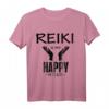 Alternative Healing Reiki Energieheiler T-Shirt – Das perfekte Geschenk für Reiki-Meister & Holistic Practitioners