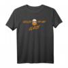 Herren Lustiges Glatzkopf T-Shirt - Stolz auf die Glatze, Perfektes Geschenk für Männer, Vatertag & Weihnachten
