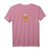 Herren Lustiges Glatzkopf T-Shirt - Stolz auf die Glatze, Perfektes Geschenk für Männer, Vatertag & Weihnachten