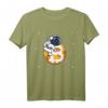 To The Moon Astronaut Krypto Kryptowährung T-Shirt – Bitcoin, Blockchain & HODL Fanartikel für Crypto Enthusiasten & Geburtstagsgeschenke