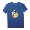 To The Moon Astronaut Krypto Kryptowährung T-Shirt – Bitcoin, Blockchain & HODL Fanartikel für Crypto Enthusiasten & Geburtstagsgeschenke