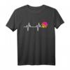 HEX Kryptowährung PULSE-Logo T-Shirt für Krypto-Staker & Crypto-Fans - Blockchain & Bitcoin Hex Design