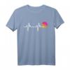 HEX Kryptowährung PULSE-Logo T-Shirt für Krypto-Staker & Crypto-Fans - Blockchain & Bitcoin Hex Design