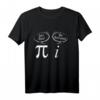 Pi Get Real i be rational Mathematiker Witz T-Shirt – Lustiges Mathe Geschenk für Studenten, Lehrer & Nerds