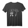 Pi Get Real i be rational Mathematiker Witz T-Shirt – Lustiges Mathe Geschenk für Studenten, Lehrer & Nerds