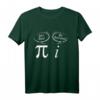 Pi Get Real i be rational Mathematiker Witz T-Shirt – Lustiges Mathe Geschenk für Studenten, Lehrer & Nerds