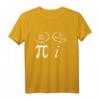 Pi Get Real i be rational Mathematiker Witz T-Shirt – Lustiges Mathe Geschenk für Studenten, Lehrer & Nerds
