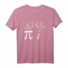 Pi Get Real i be rational Mathematiker Witz T-Shirt – Lustiges Mathe Geschenk für Studenten, Lehrer & Nerds