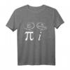 Pi Get Real i be rational Mathematiker Witz T-Shirt – Lustiges Mathe Geschenk für Studenten, Lehrer & Nerds