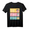 Mathematischer Witz T-Shirt - Ableitung der Kuh Milch Käse für Mathelehrer, Studenten & Nerds als lustiges Mathe Geschenk