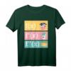Mathematischer Witz T-Shirt - Ableitung der Kuh Milch Käse für Mathelehrer, Studenten & Nerds als lustiges Mathe Geschenk