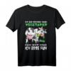 Ich bin Second Hand Anti Vegetarier Grillen Kuh BBQ Steak T-Shirt - Lustiges Geschenk für Fleischliebhaber & Grillfans zu Weihnachten & Geburtstag