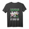 Ich bin Second Hand Anti Vegetarier Grillen Kuh BBQ Steak T-Shirt - Lustiges Geschenk für Fleischliebhaber & Grillfans zu Weihnachten & Geburtstag