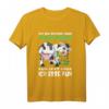 Ich bin Second Hand Anti Vegetarier Grillen Kuh BBQ Steak T-Shirt - Lustiges Geschenk für Fleischliebhaber & Grillfans zu Weihnachten & Geburtstag