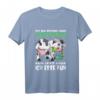 Ich bin Second Hand Anti Vegetarier Grillen Kuh BBQ Steak T-Shirt - Lustiges Geschenk für Fleischliebhaber & Grillfans zu Weihnachten & Geburtstag