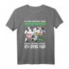 Ich bin Second Hand Anti Vegetarier Grillen Kuh BBQ Steak T-Shirt - Lustiges Geschenk für Fleischliebhaber & Grillfans zu Weihnachten & Geburtstag