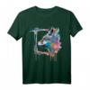 Fuchs Kunst Bunt - Tier Fuchs T-Shirt für Tierliebhaber, Freunde und Familie, perfekt als Geschenk