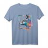 Fuchs Kunst Bunt - Tier Fuchs T-Shirt für Tierliebhaber, Freunde und Familie, perfekt als Geschenk