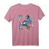 Fuchs Kunst Bunt - Tier Fuchs T-Shirt für Tierliebhaber, Freunde und Familie, perfekt als Geschenk