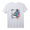 Fuchs Kunst Bunt - Tier Fuchs T-Shirt für Tierliebhaber, Freunde und Familie, perfekt als Geschenk