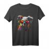 Koala Sonnenbrille Bunt - Tiermotiv Kunst Tier Koala T-Shirt für Tierliebhaber, Freunde und Familie