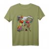 Koala Sonnenbrille Bunt - Tiermotiv Kunst Tier Koala T-Shirt für Tierliebhaber, Freunde und Familie
