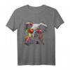 Koala Sonnenbrille Bunt - Tiermotiv Kunst Tier Koala T-Shirt für Tierliebhaber, Freunde und Familie