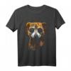 Erdmännchen Tier - Kunst Erdmännchen T-Shirt für Tierliebhaber, Freunde & Familie