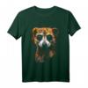 Erdmännchen Tier - Kunst Erdmännchen T-Shirt für Tierliebhaber, Freunde & Familie