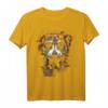 Erdmännchen Tier - Kunst Erdmännchen T-Shirt für Tierliebhaber, Freunde & Familie