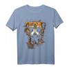 Erdmännchen Tier - Kunst Erdmännchen T-Shirt für Tierliebhaber, Freunde & Familie